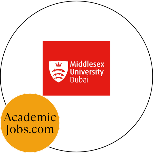 MDX Dubai - Middlesex University Dubai logo